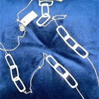Necklace Aquaforte Woman in Silver H4184564 - H4184564